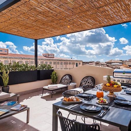 Casa San Lio Apartment Noto Luaran gambar