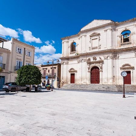 Casa San Lio Apartment Noto Luaran gambar