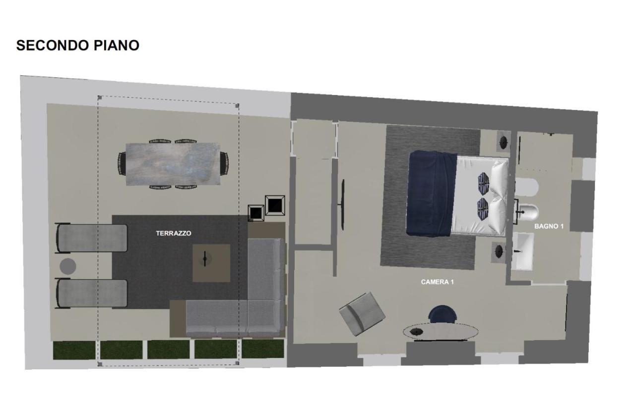 Casa San Lio Apartment Noto Luaran gambar
