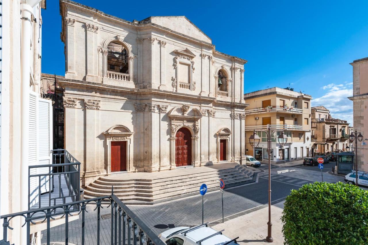 Casa San Lio Apartment Noto Luaran gambar