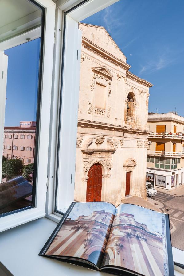 Casa San Lio Apartment Noto Luaran gambar
