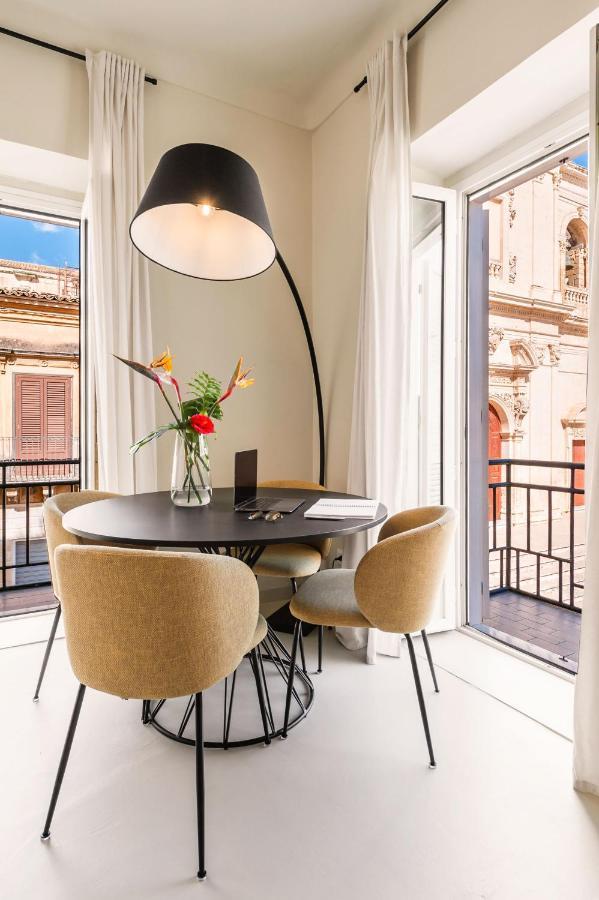 Casa San Lio Apartment Noto Luaran gambar