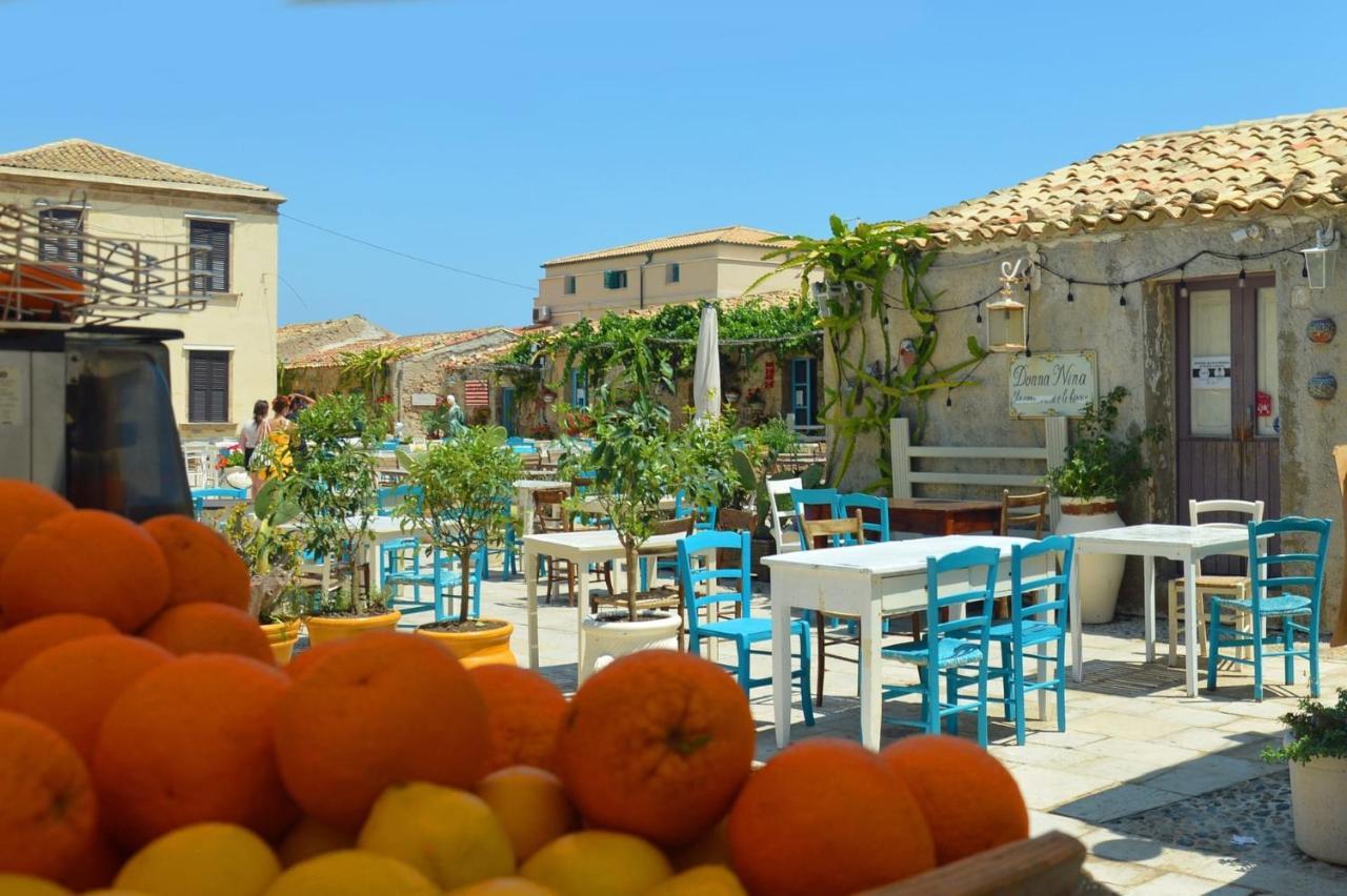 Casa San Lio Apartment Noto Luaran gambar