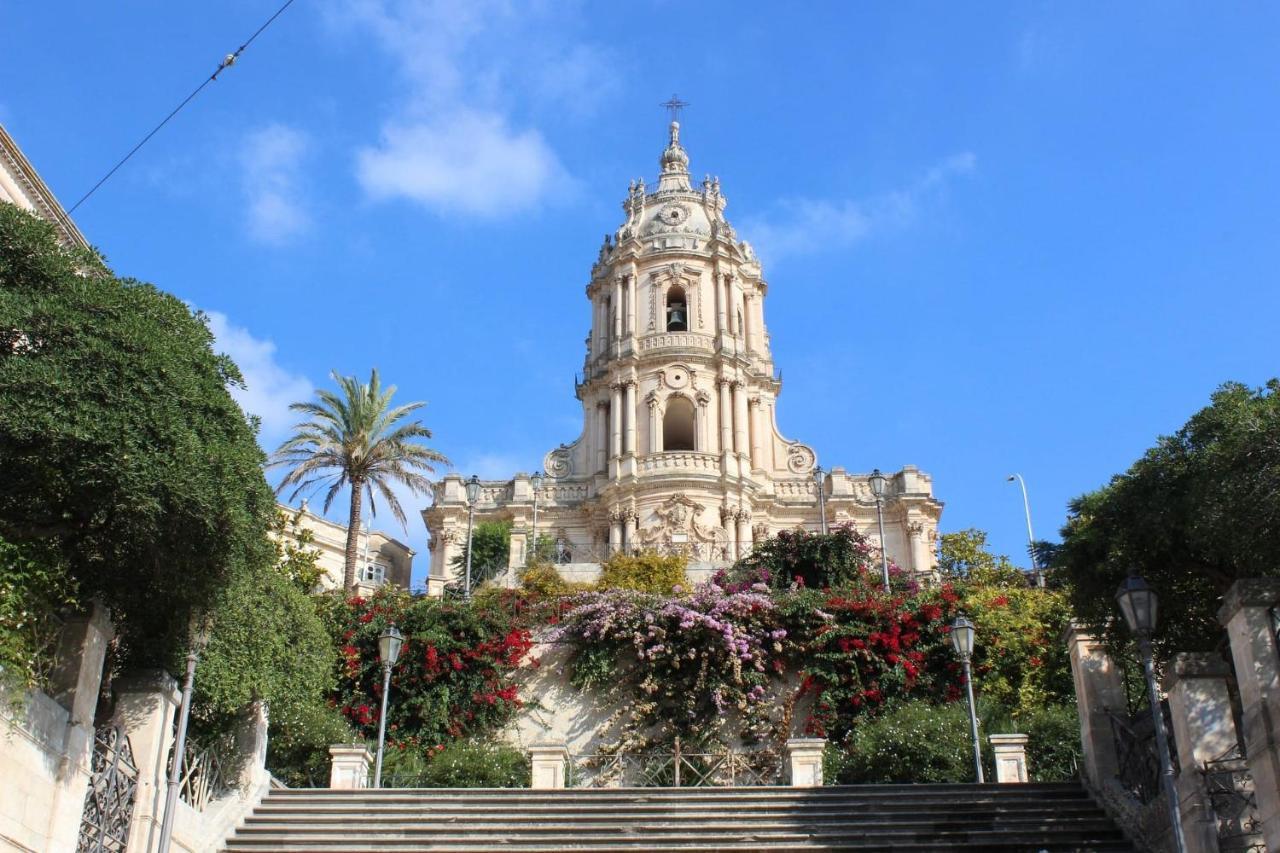 Casa San Lio Apartment Noto Luaran gambar