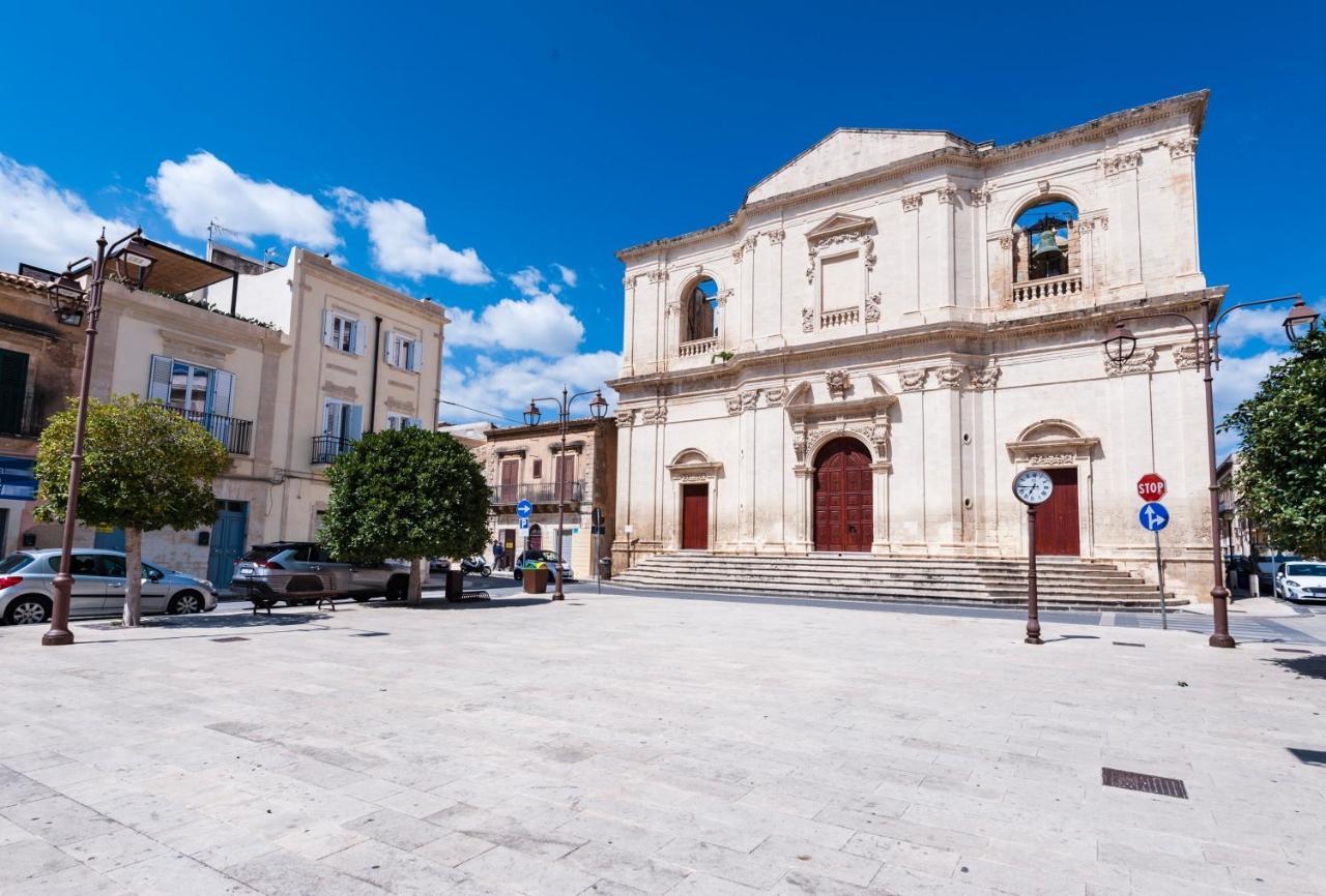 Casa San Lio Apartment Noto Luaran gambar